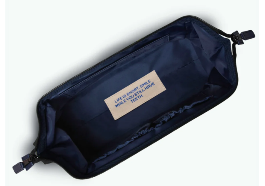 Cabaïa TRAVELKIT Cabaïa travel kit trousse de toilette- Trousse de Toilette Trousses de toilette