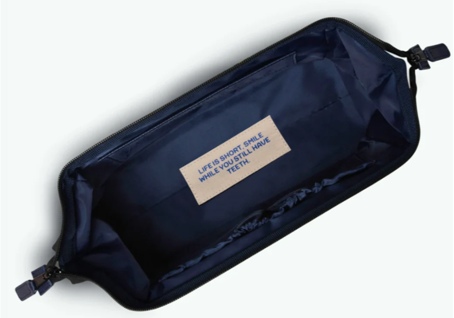 Cabaïa TRAVELKIT Cabaïa travel kit trousse de toilette- Trousse de Toilette Trousses de toilette