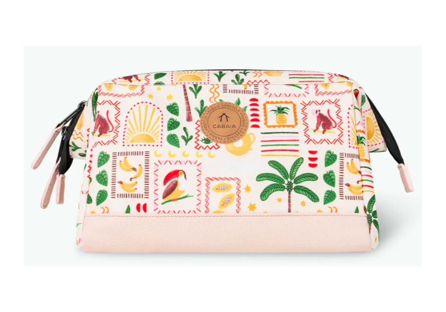 Cabaïa TRAVELKIT Cabaïa travel kit trousse de toilette- Trousse de Toilette Trousses de toilette