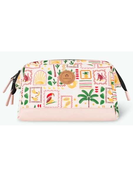 Cabaïa TRAVELKIT Cabaïa travel kit trousse de toilette- Trousse de Toilette Trousses de toilette
