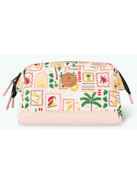 Cabaïa TRAVELKIT Cabaïa travel kit trousse de toilette- Trousse de Toilette trousses-de-toilette