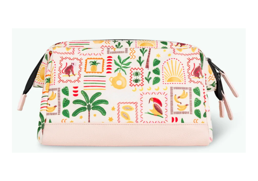 Cabaïa TRAVELKIT Cabaïa travel kit trousse de toilette- Trousse de Toilette Trousses de toilette