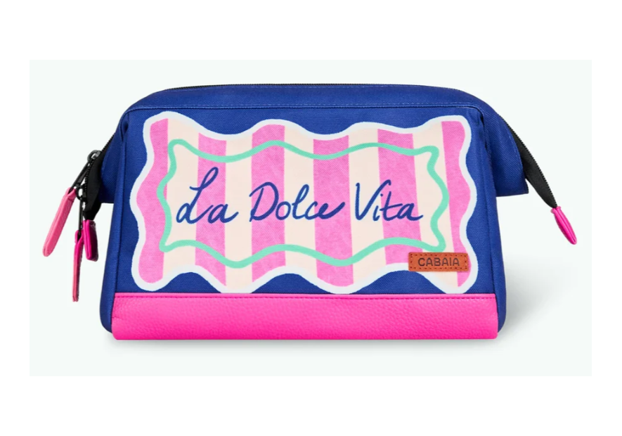 Cabaïa TRAVELKIT Cabaïa travel kit trousse de toilette- Trousse de Toilette Trousses de toilette