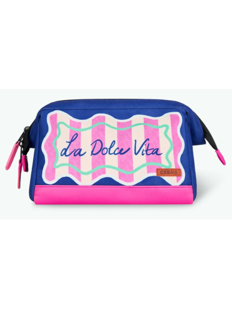 Cabaïa TRAVELKIT Cabaïa travel kit trousse de toilette- Trousse de Toilette Trousses de toilette