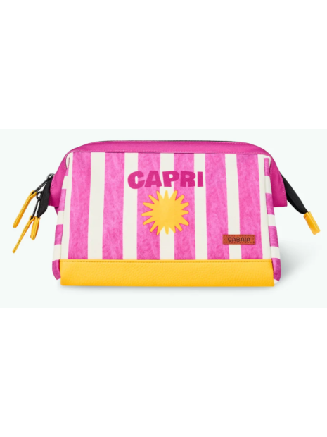 Cabaïa TRAVELKIT Cabaïa travel kit trousse de toilette- Trousse de Toilette trousses-de-toilette