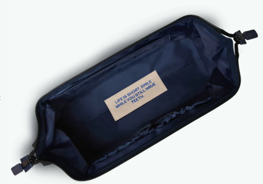 Cabaïa TRAVELKIT Cabaïa travel kit trousse de toilette- Trousse de Toilette Trousses de toilette