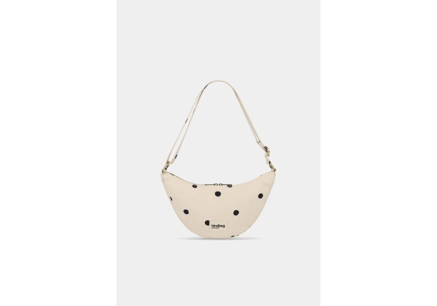 hindbag ANDREA sac bandoulière demi lune andrea hindbag Sacs à mains