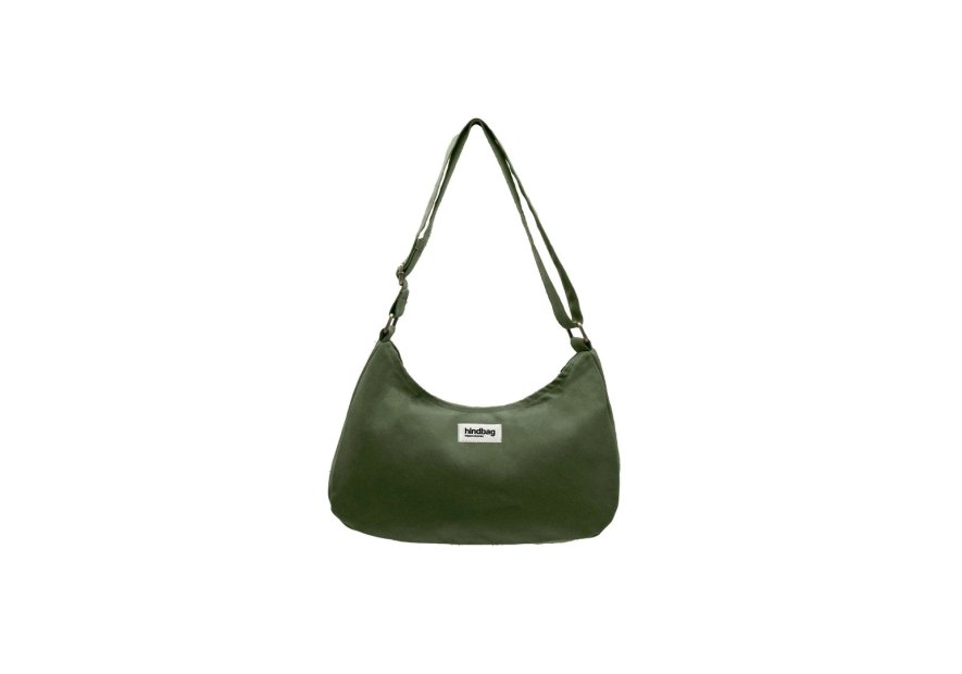 hindbag ROSA sac porté travers baguette Sacs à mains