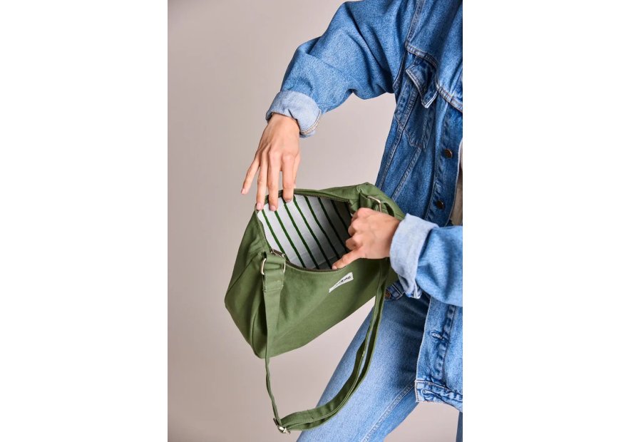 hindbag ROSA sac porté travers baguette Sacs à mains