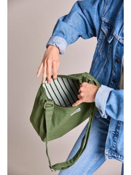 hindbag ROSA sac porté travers baguette Sacs à mains