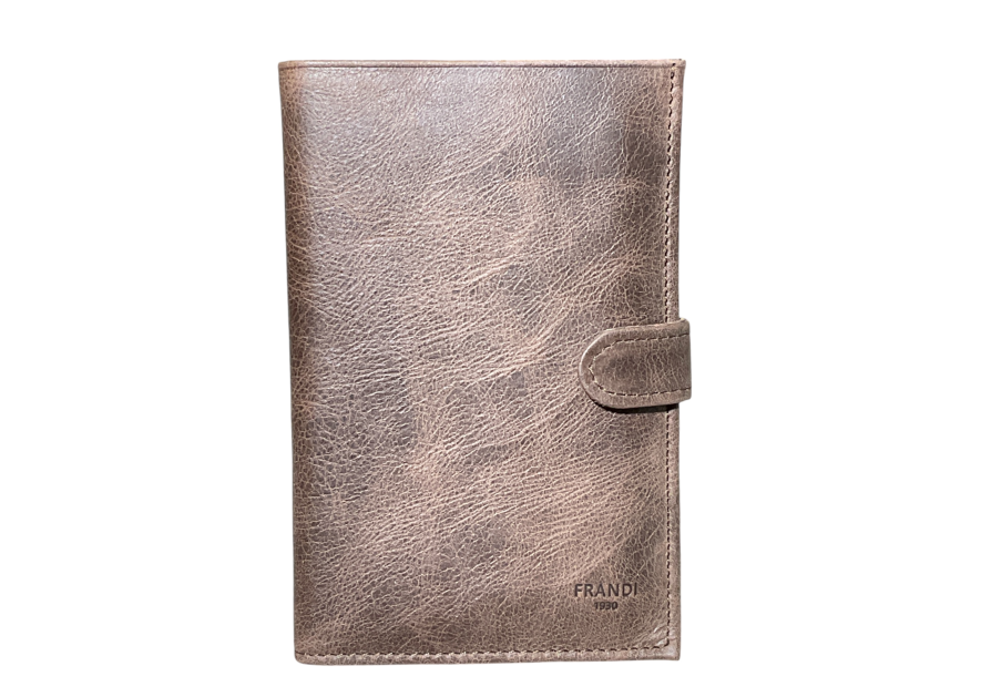 Frandi 686.26 RFID portefeuille frandi patte pression Portefeuille Homme