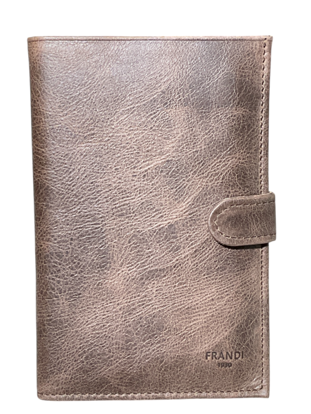 Frandi 686.26 RFID portefeuille frandi patte pression Portefeuille Homme