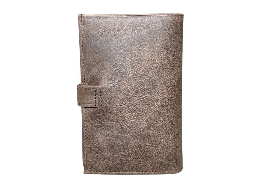 Frandi 686.26 RFID portefeuille frandi patte pression Portefeuille Homme