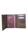 Frandi 929.26 RFID portefeuille homme européen frandi 8 cartes portefeuille-homme