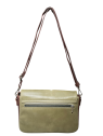 Frandi 837.05 sac bandoulière frandi rabat rectangulaire sacs-a-mains