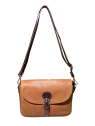 Frandi 837.05 sac bandoulière frandi rabat rectangulaire sacs-a-mains