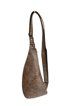 Frandi 655.26 sac homme frandi style holster banane d'epaule