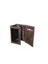 Frandi 466.26 RFID portefeuille homme frandi européen 3 volets portefeuille-homme