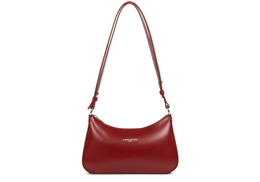Lancaster 433-22 - REFENTE CUIR VACHETTE - Suave Ace - Sac porté épaule