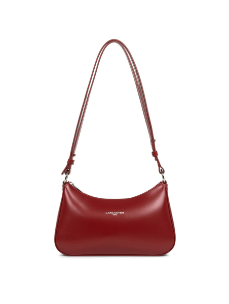 Lancaster 433-22 - REFENTE CUIR VACHETTE - Suave Ace - Sac porté épaule