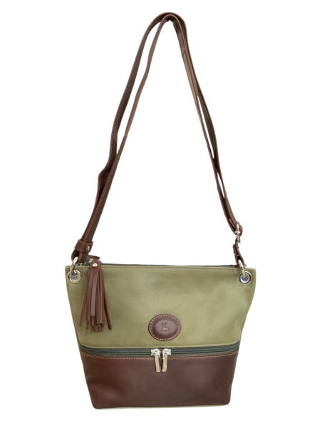 Frandi 836.05 sac frandi besace lise l Sacs à mains