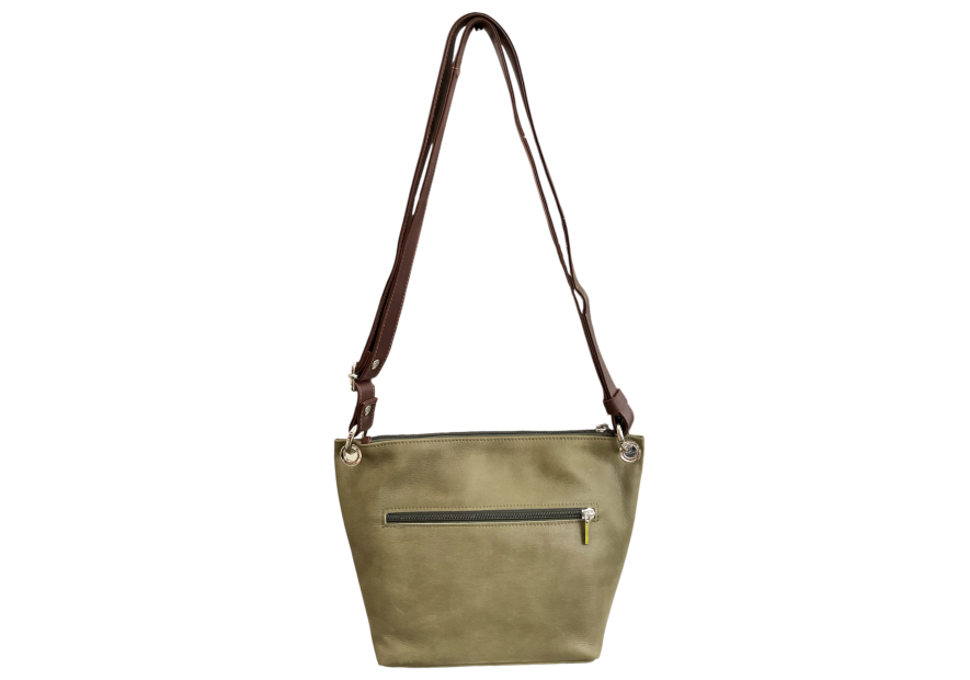 Frandi 836.05 sac frandi besace lise l Sacs à mains
