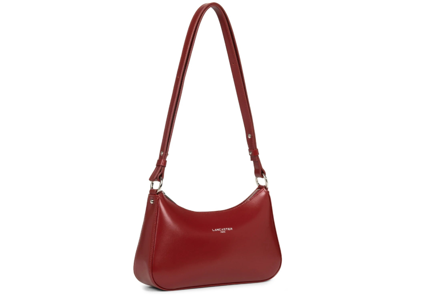 Lancaster 433-22 - REFENTE CUIR VACHETTE - Suave Ace - Sac porté épaule