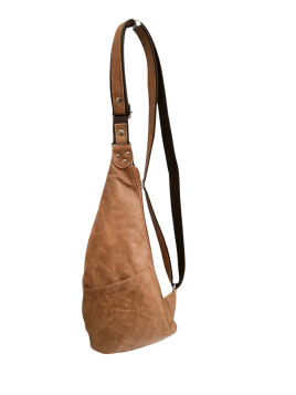 Frandi 655.26 sac homme frandi style holster banane d'epaule