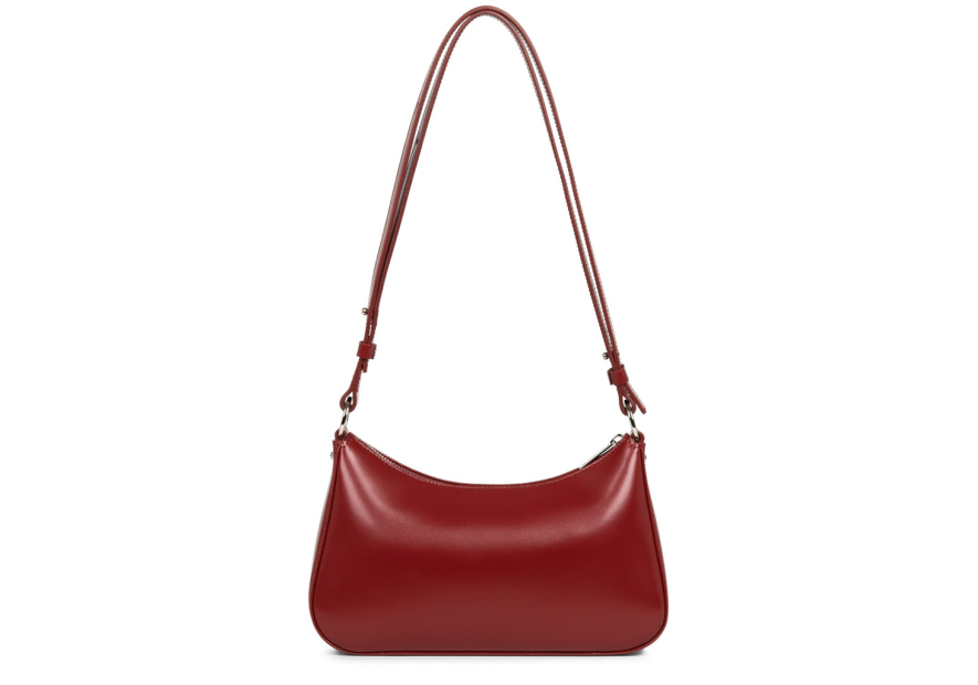 Lancaster 433-22 - REFENTE CUIR VACHETTE - Suave Ace - Sac porté épaule