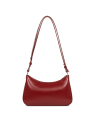 Lancaster 433-22 - REFENTE CUIR VACHETTE - Suave Ace - Sac porté épaule sacs-a-mains