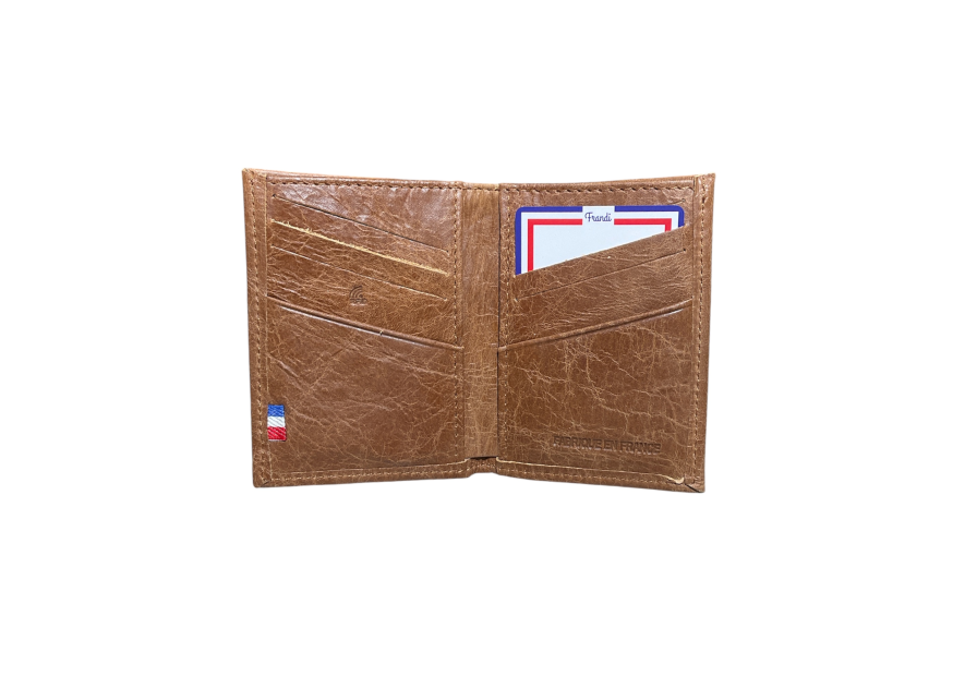 Frandi 300.26 RFID portes cartes frandi mini 8 cartes p.cartes credit