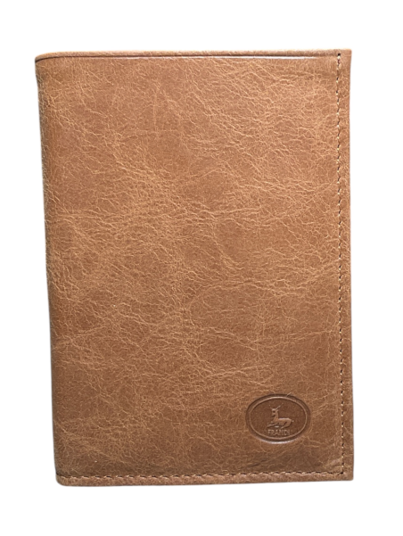 Frandi 466.26 RFID portefeuille homme frandi européen 3 volets Portefeuille Homme