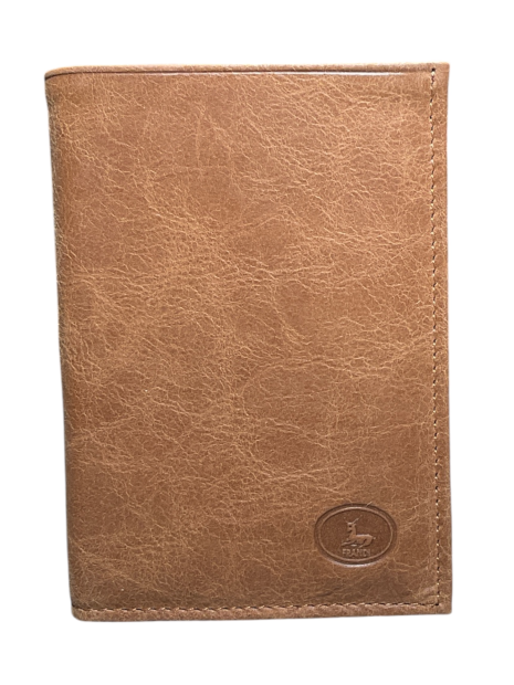 Frandi 466.26 RFID portefeuille homme frandi européen 3 volets portefeuille-homme
