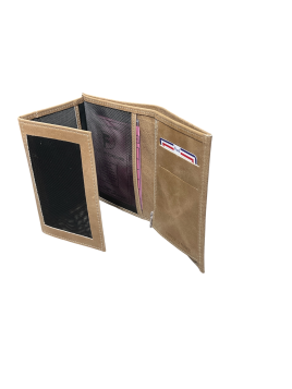 Frandi 466.26 RFID portefeuille homme frandi européen 3 volets Portefeuille Homme