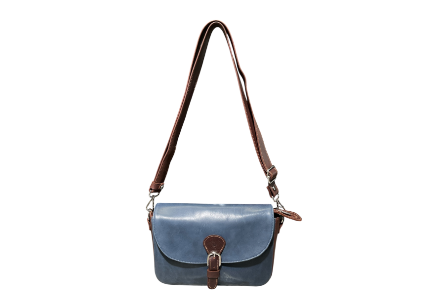 Frandi 837.05 sac bandoulière frandi rabat rectangulaire Sacs à mains