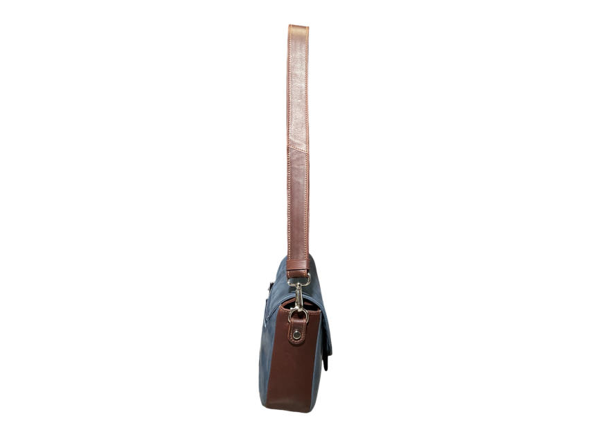 Frandi 837.05 sac bandoulière frandi rabat rectangulaire Sacs à mains