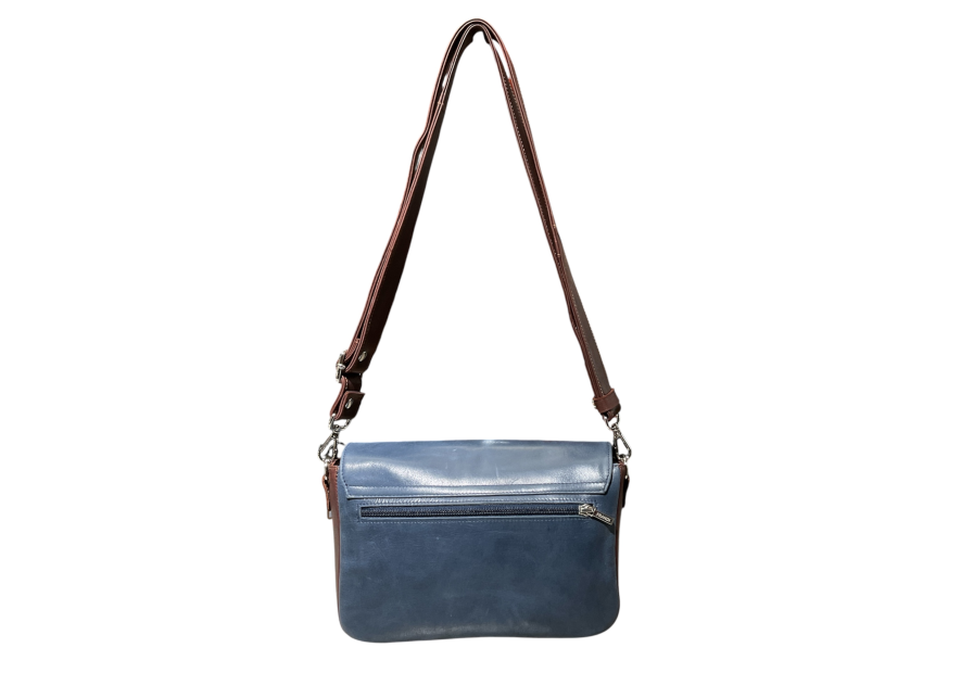 Frandi 837.05 sac bandoulière frandi rabat rectangulaire Sacs à mains