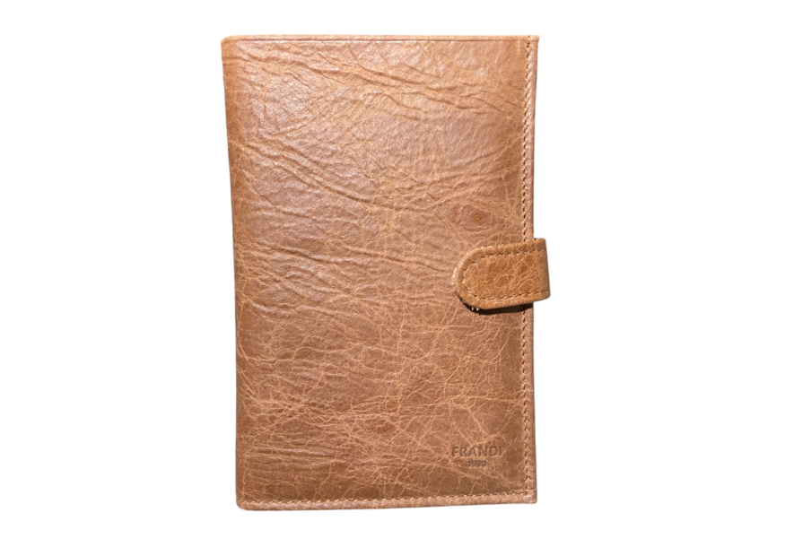 Frandi 686.26 RFID portefeuille frandi patte pression Portefeuille Homme