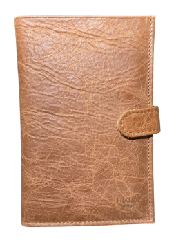 Frandi 686.26 RFID portefeuille frandi patte pression Portefeuille Homme