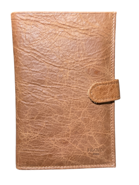 Frandi 686.26 RFID portefeuille frandi patte pression Portefeuille Homme