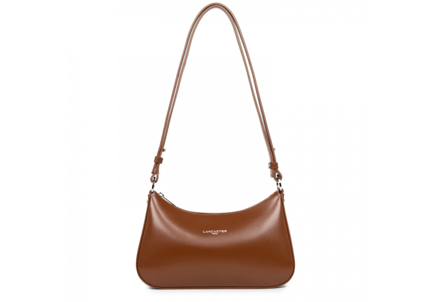Lancaster 433-22 - REFENTE CUIR VACHETTE - Suave Ace - Sac porté épaule