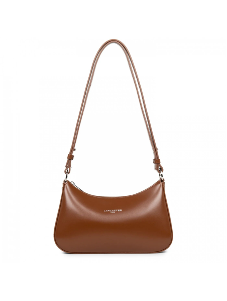 Lancaster 433-22 - REFENTE CUIR VACHETTE - Suave Ace - Sac porté épaule