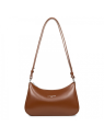 Lancaster 433-22 - REFENTE CUIR VACHETTE - Suave Ace - Sac porté épaule sacs-a-mains