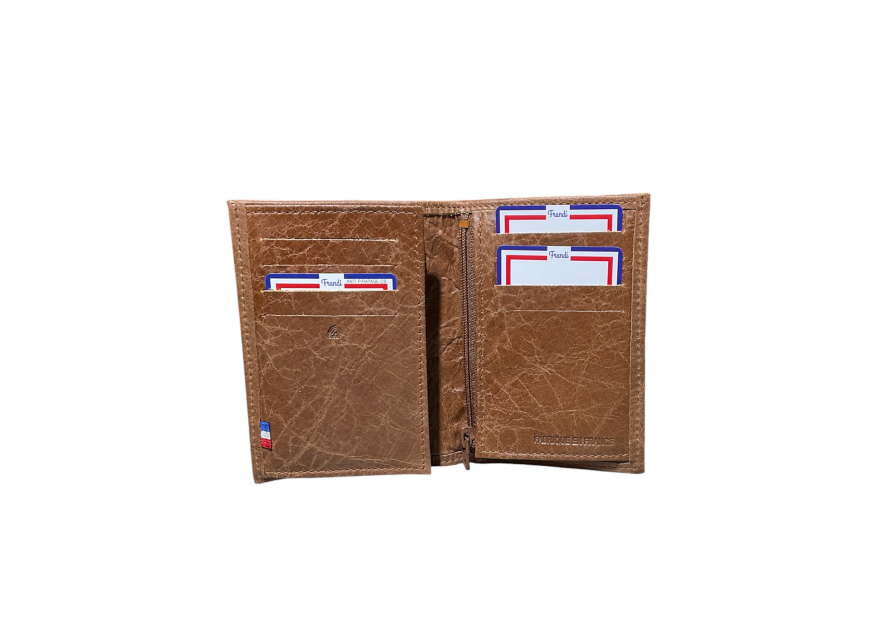 Frandi 929.26 RFID portefeuille homme européen frandi 8 cartes Portefeuille Homme