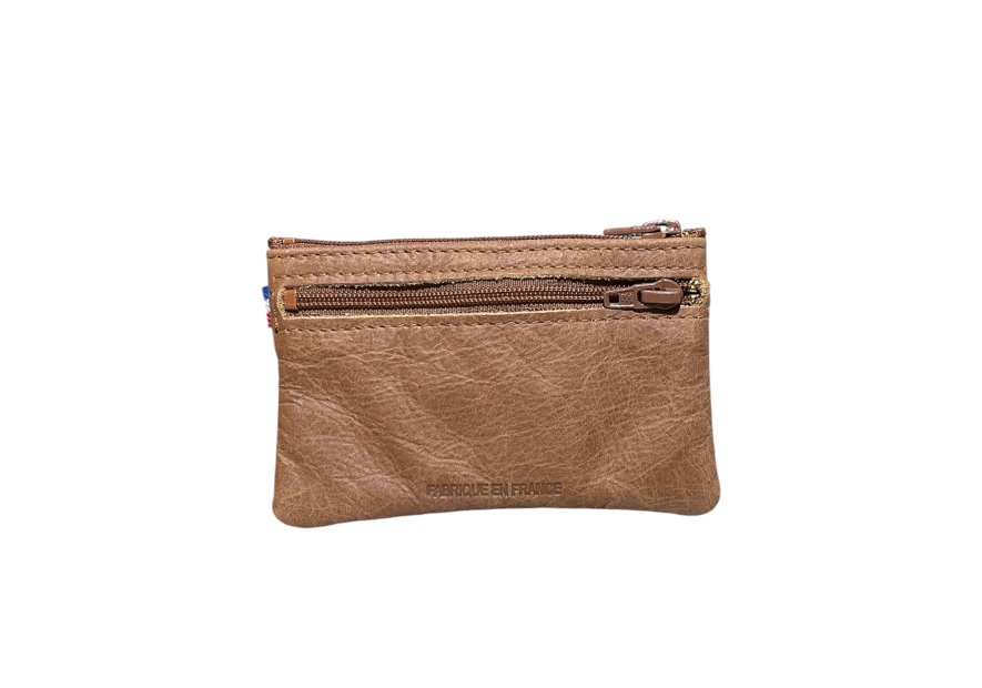 Frandi 928.26 porte monnaie mixte frandi plat zip Porte-monnaie Femme