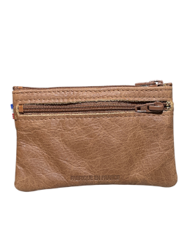 Frandi 928.26 porte monnaie mixte frandi plat zip Porte-monnaie Femme
