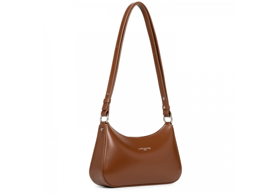 Lancaster 433-22 - REFENTE CUIR VACHETTE - Suave Ace - Sac porté épaule