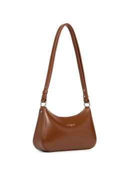 Lancaster 433-22 - REFENTE CUIR VACHETTE - Suave Ace - Sac porté épaule