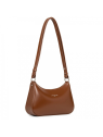 Lancaster 433-22 - REFENTE CUIR VACHETTE - Suave Ace - Sac porté épaule sacs-a-mains