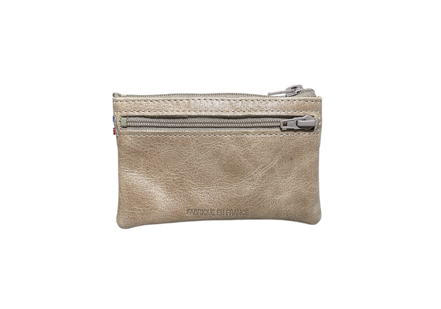 Frandi 928.26 porte monnaie mixte frandi plat zip Porte-monnaie Femme